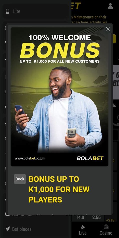 bonusbet app download|Bolabet Mobile App 2024 from Zambia: Download the Latest Android .a.
